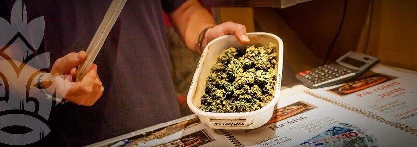 Over-the-counter cannabis 